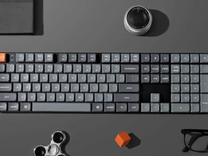 Бездротова клавіатура Keychron K5 Max з підтримкою QMK/VIA - Фото 5
