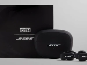 Бездротові навушники відкритого типу Bose Ultra Open Earbuds Limited Edition  - Фото 1