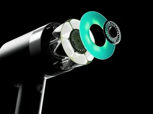 Профессиональный фен для волос с ионизацией L’Oréal Airlight Pro - Фото 2