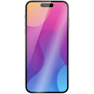 Захисне скло iLoungeMax Full Cover Glass 2.5D для iPhone 16 | 15 - Фото 2
