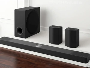 Мощная саундбар-система LG S95TR с высококачественным звуком - Фото 2