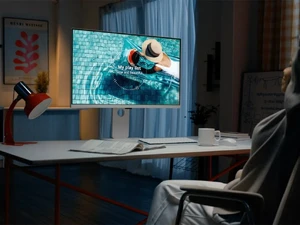 Стриминговый монитор LG MyView с функцией Smart без ПК - Фото 4