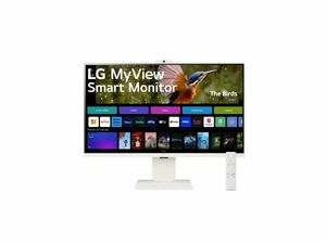 Стриминговый монитор LG MyView с функцией Smart без ПК - Фото 2