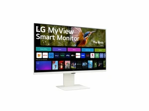 Стриминговый монитор LG MyView с функцией Smart без ПК  - Фото 1