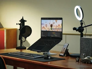 Ультратонкий ноутбук с легкой конструкцией LG gram Pro AI  - Фото 1
