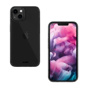 Прозорий захисний чохол Laut Crystal-X IMPKT Black для iPhone 15 - Фото 2
