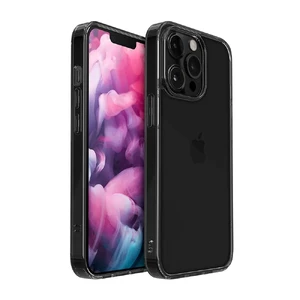Захисний чохол Laut Crystal-X IMPKT Black для iPhone 15 Pro