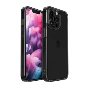 Захисний чохол Laut CRYSTAL-X IMPKT Black для iPhone 15 Pro Max