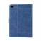 Кожаный чехол oneLounge HorseShell Blue для iPad mini 4 - Фото 2