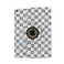 Кожаный чехол 360 oneLounge LV Pattern White для iPad Air 2  - Фото 1