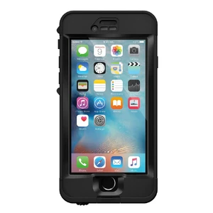 Чохол LifeProof NÜÜD Black для iPhone 6 | 6s - Фото 2