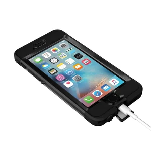 Чохол LifeProof NÜÜD Black для iPhone 6 | 6s - Фото 10