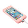 Чехол LifeProof NÜÜD First Light Pink для iPhone 6/6s - Фото 10