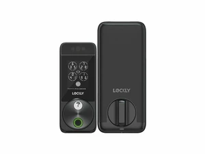 Умный дверной замок Lockly Visage с распознаванием лица для бесконтактного доступа  - Фото 1