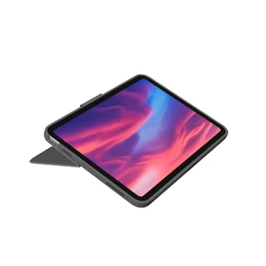Чохол-клавіатура Logitech Combo Touch Oxford Grey для iPad 10 10.9" (2022) - Фото 4