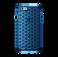 Чехол LunaTik ARCHITEK Blue для iPhone 6/6s  - Фото 1