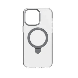 Захисний чохол MagSafe з підставкою Momax CaseForm FLIP Black для iPhone 15 Pro Max