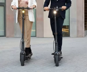 Електросамокат Segway-Ninebot KickScooter MAX G30E II Powered - Фото 4