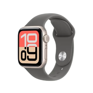 Ремінець Apple Sport Band Stone Gray для Apple Watch 41mm | 40mm | 38mm Розмір M/L  - Фото 1