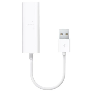 Адаптер (перехідник) Apple USB LAN Ethernet Adapter (MC704) для MacBook