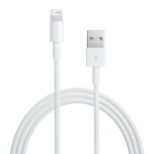 Оригинальный кабель Apple Lightning to USB для iPhone 1m (MD818 | MXLY2)  - Фото 1