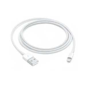 Оригинальный кабель Apple Lightning to USB для iPhone 1m (MD818 | MXLY2) - Фото 2