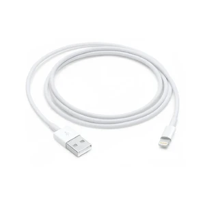 Оригинальный кабель Apple Lightning to USB для iPhone 1m (MD818 | MXLY2) 1