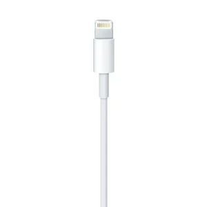 Оригинальный кабель Apple Lightning to USB для iPhone 1m (MD818 | MXLY2) - Фото 4
