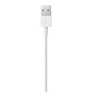 Оригинальный кабель Apple Lightning to USB для iPhone 1m (MD818 | MXLY2) - Фото 3