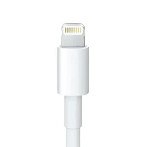 Кабель-переходник Apple Lightning to 30-pin adapter (MD824) для iPhone | iPad | iPod 0.2м - Фото 2