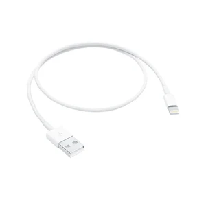 Кабель Apple Lightning to USB 0.5m (ME291)