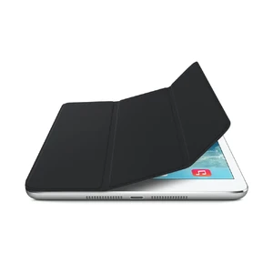 Силіконовий чохол Apple Smart Cover TPU Black (MGNC2) для iPad mini 3 | 2 | 1 - Фото 2