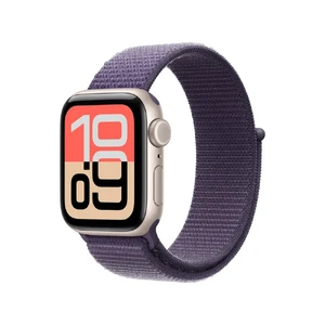 Ремешок Apple Sport Loop Purple Fog для Apple Watch 41mm | 40mm | 38mm  - Фото 1