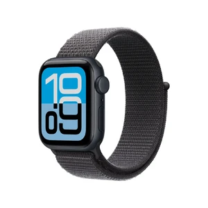 Ремешок Apple Sport Loop Dark Gray для Apple Watch 41mm | 40mm | 38mm  - Фото 1