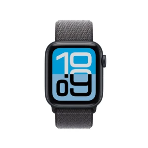 Ремешок Apple Sport Loop Dark Gray для Apple Watch 41mm | 40mm | 38mm - Фото 2