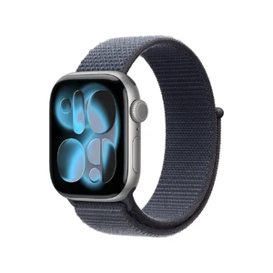 Ремінець Apple Sport Loop Anchor Blue для Apple Watch 42mm | 41mm | 40mm | 38mm  - Фото 1