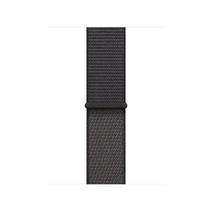 Ремешок Apple Sport Loop Dark Gray для Apple Watch 42mm | 41mm | 40mm | 38mm - Фото 3