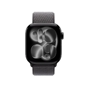 Ремешок Apple Sport Loop Dark Gray для Apple Watch 42mm | 41mm | 40mm | 38mm - Фото 2
