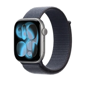 Ремінець Apple Sport Loop Anchor Blue для Apple Watch 49mm | 46mm | 45mm | 44mm  - Фото 1