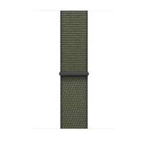 Ремешок Apple Sport Loop Forest для Apple Watch 49mm | 46mm | 45mm | 44mm - Фото 3