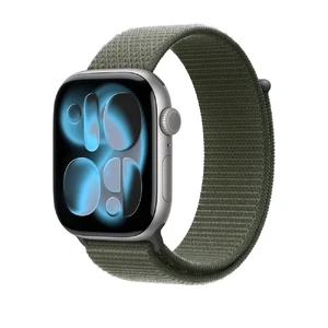 Ремешок Apple Sport Loop Forest для Apple Watch 49mm | 46mm | 45mm | 44mm  - Фото 1