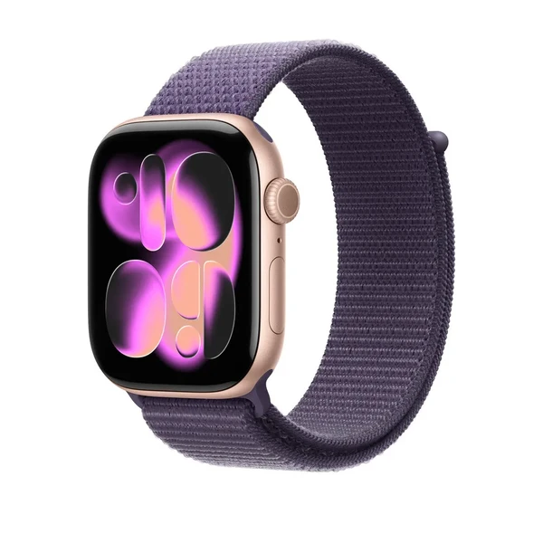 Ремінець Apple Sport Loop Purple Fog для Apple Watch 49mm | 46mm | 45mm | 44mm у Рівному