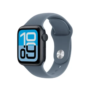 Ремінець Apple Sport Band Anchor Blue для Apple Watch 41mm | 40mm | 38mm Розмір M/L  - Фото 1