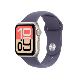 Ремешок Apple Sport Band Purple Fog для Apple Watch 41mm | 40mm | 38mm Размер M/L  - Фото 1