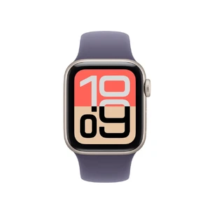 Ремешок Apple Sport Band Purple Fog для Apple Watch 41mm | 40mm | 38mm Размер M/L - Фото 2