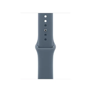 Ремінець Apple Sport Band Anchor Blue для Apple Watch 42mm | 41mm | 40mm | 38mm Розмір S/M - Фото 3