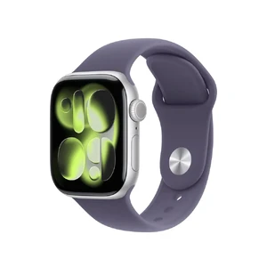 Ремешок Apple Sport Band Purple Fog для Apple Watch 42mm | 41mm | 40mm | 38mm Размер M/L  - Фото 1