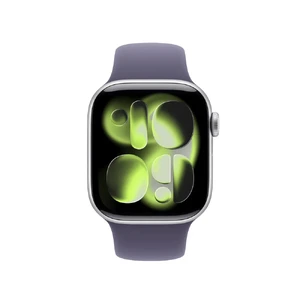 Ремешок Apple Sport Band Purple Fog для Apple Watch 42mm | 41mm | 40mm | 38mm Размер M/L - Фото 2