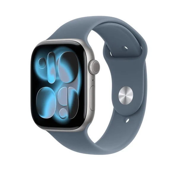 Ремінець Apple Sport Band Anchor Blue для Apple Watch 49mm | 46mm | 45mm | 44mm Розмір M/L у Рівному