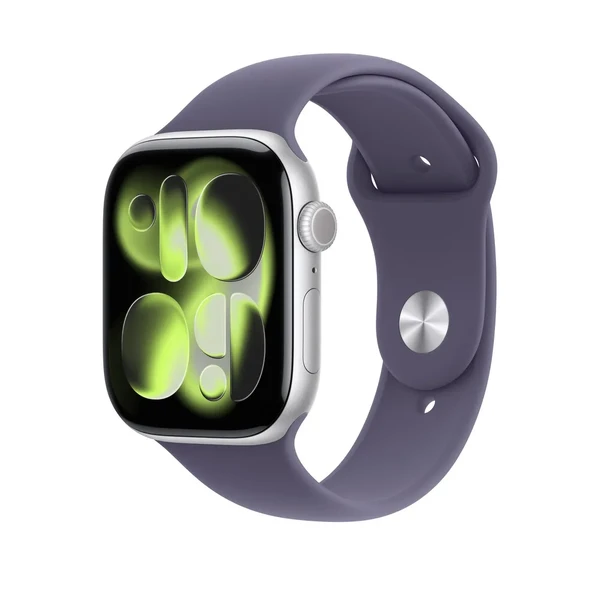 Ремінець Apple Sport Band Purple Fog для Apple Watch 49mm | 46mm | 45mm | 44mm Розмір S/M у Рівному